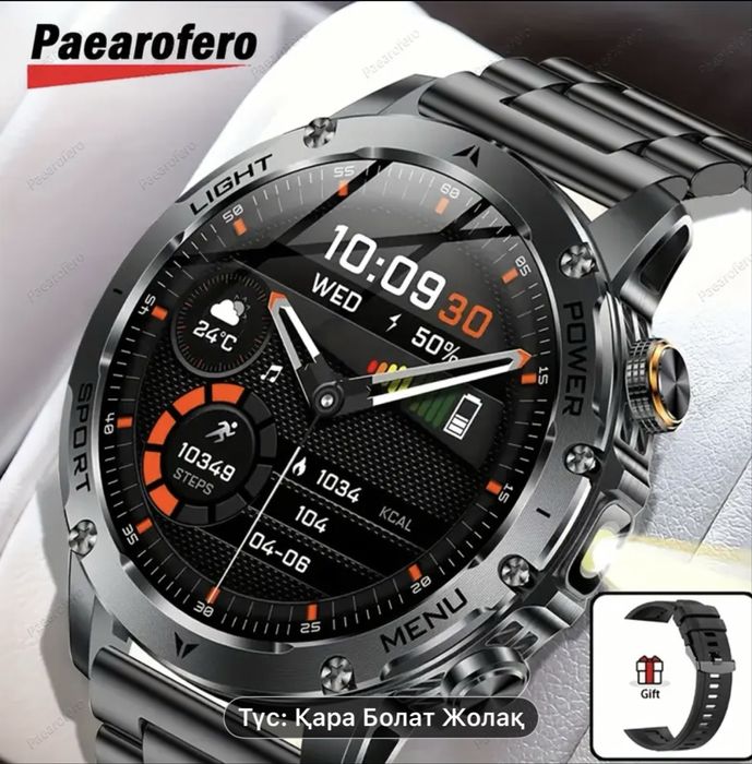 Часы новый Paearofero