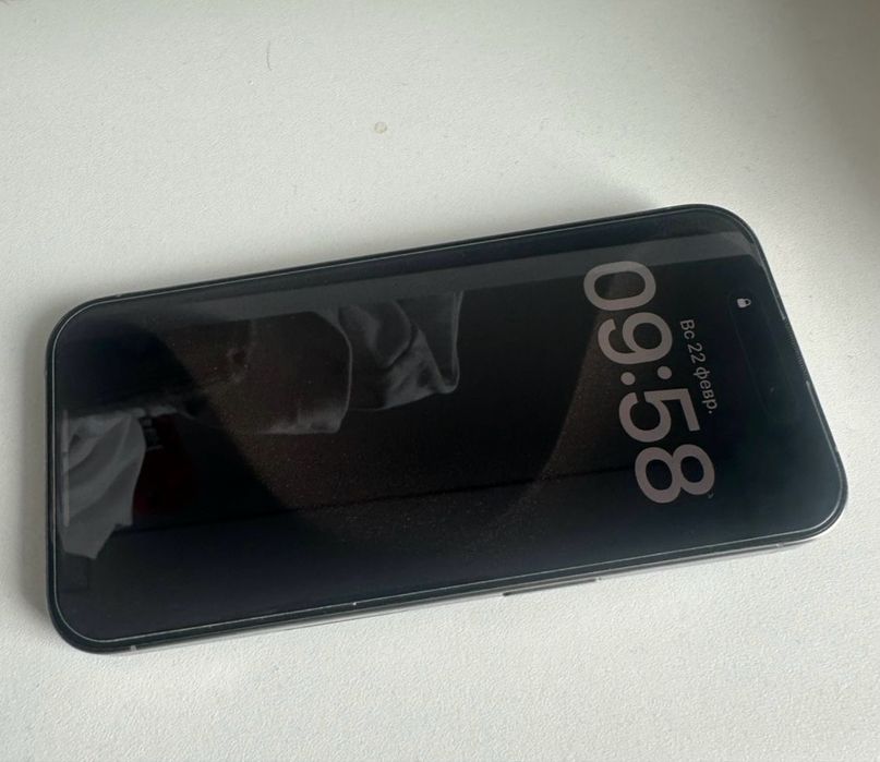 Iphone 15 pro, 128 gb, только e sim