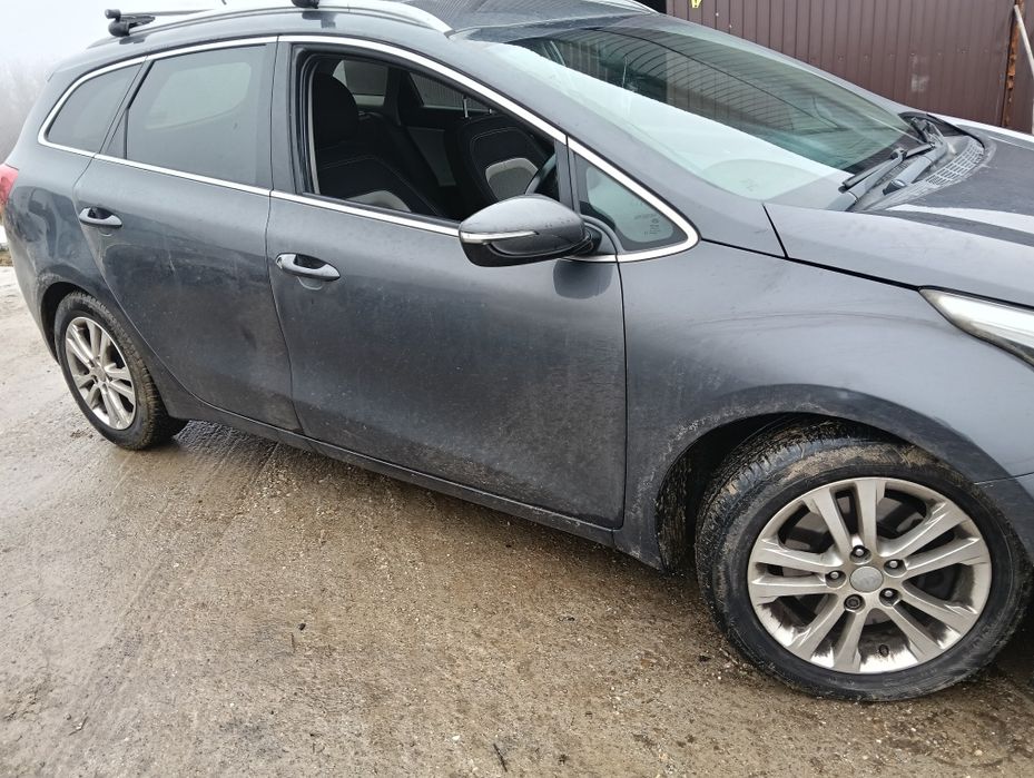 Dezmembrez Kia Ceed 2013 2014 2015 2015 BREAK COMBI 1.6 diesel euro 5