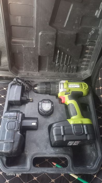 IVT Шуруповерт сатылады