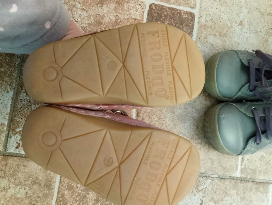 Лот обувки 24 н.