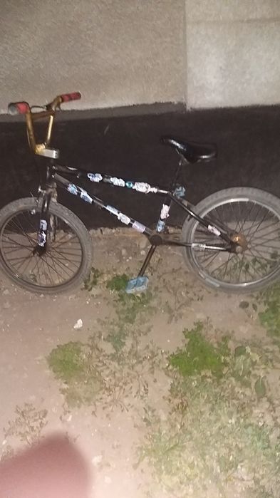 Продам BMX полностью рабочий
