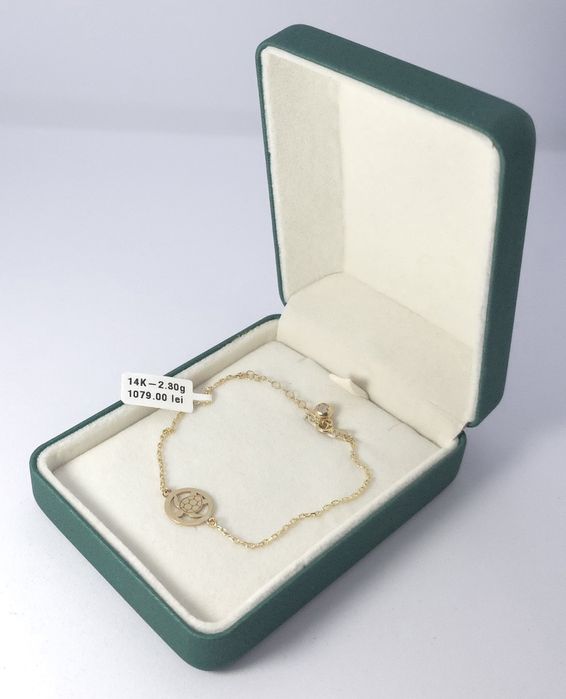 Bratara aur 14k 2.30gr