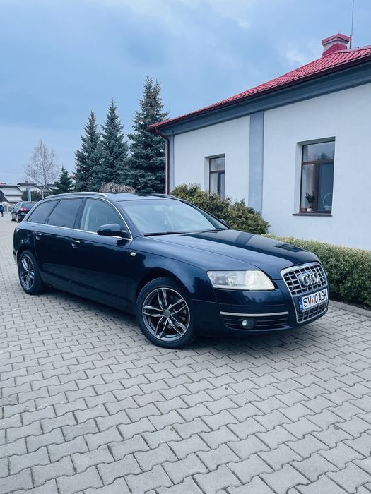 Audi A6 c6 2.0 automat