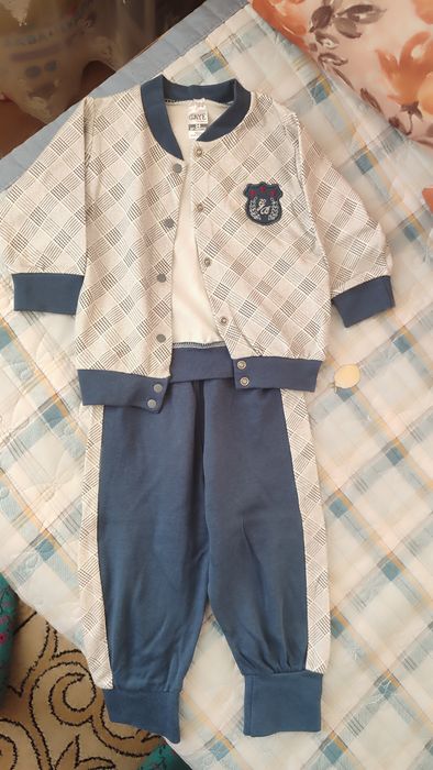 Продам детские вещи на мальчика