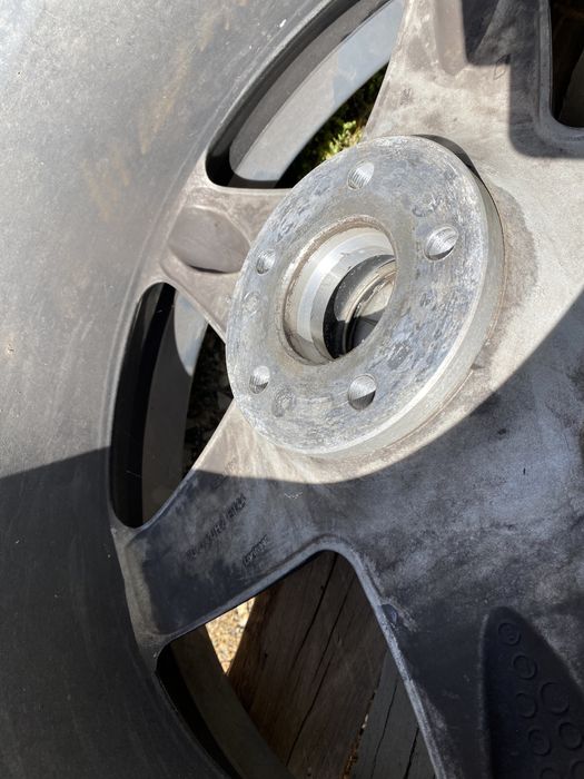 Оригинални Джанти Лоринсер 20” с бонус гуми