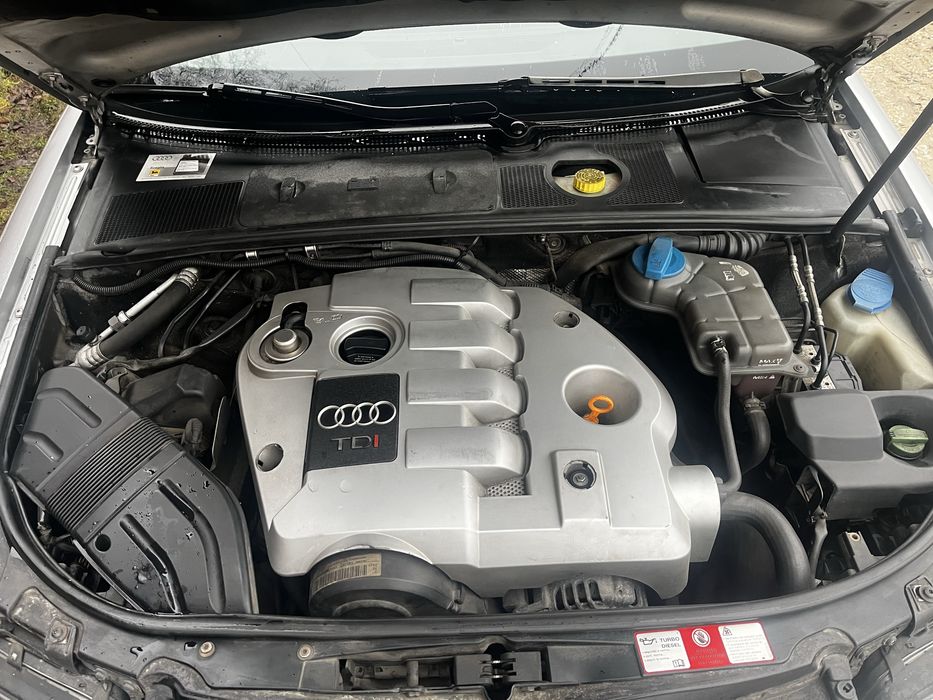AUDI A4  1.9 TDI 131awx