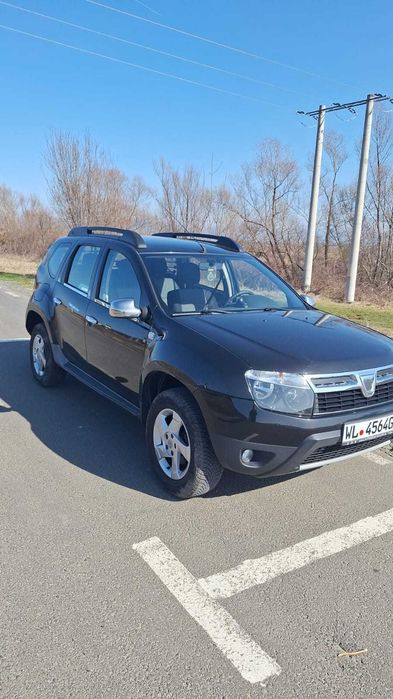 Dacia duster 2013