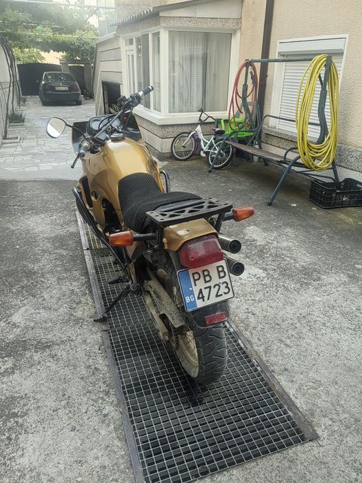 Продава се Хонда Транслап 600кубика