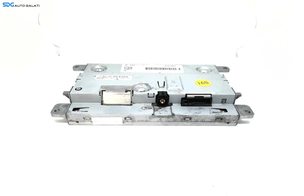 Ecran Display Navigatie MMI Audi Q7 2007 - 2015 Cod 8F0919604 [N0463]