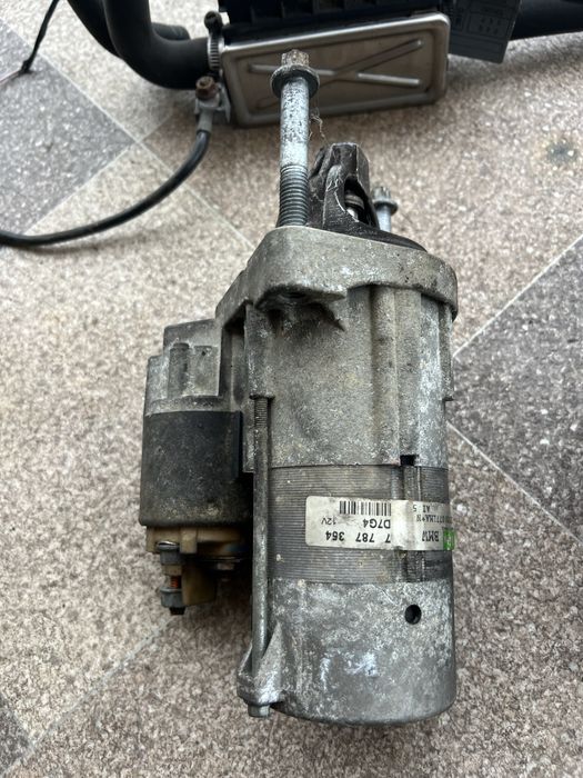 Electromotor Bmw 320d E90 E46  520d E60 120d E87 X3 E83  Pompa Servo