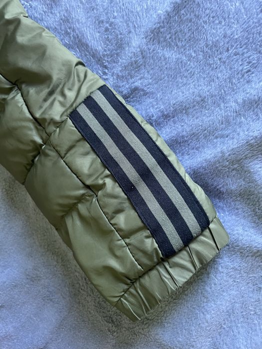 Geacă Adidas Itavic 3-Stripes Midweight Verde-pret negociabil