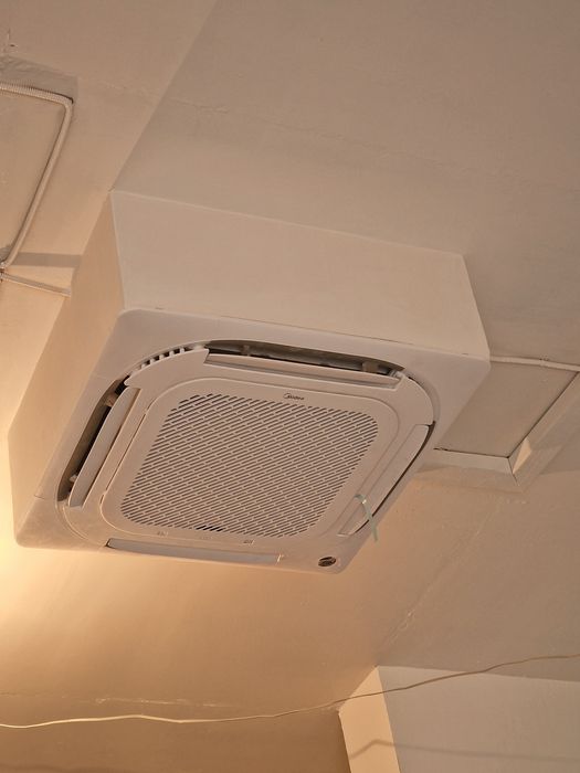 Установка кондиционеров