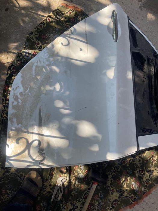 Kia picanto дверь пассажирский задний