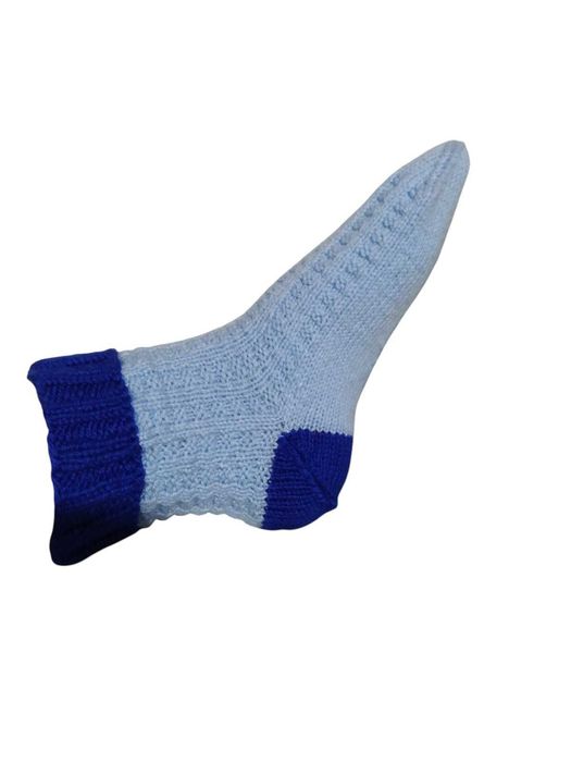 Ръчно плетени вълнени чорапи 6 €/бр. или 4бр. за 22 €