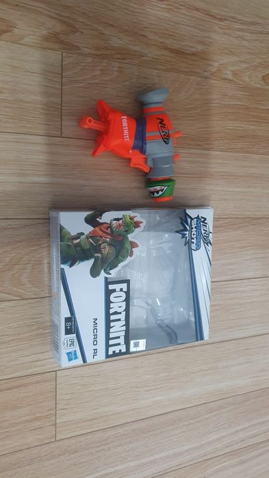 Nerf Fortnite Micro RL