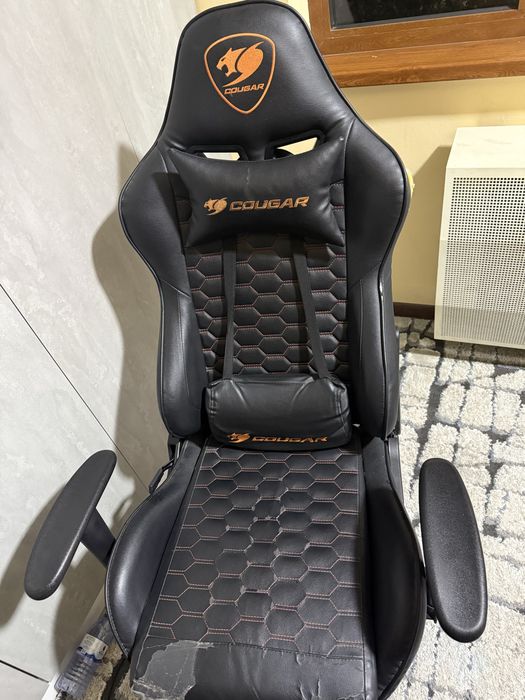 Игровое кресло cougar