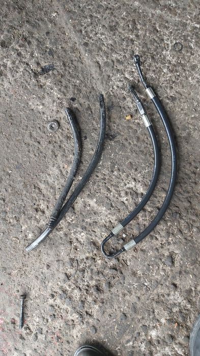 Реставрация шланги РВД