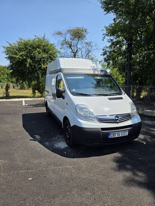 Opel vivaro 2.0 cdti