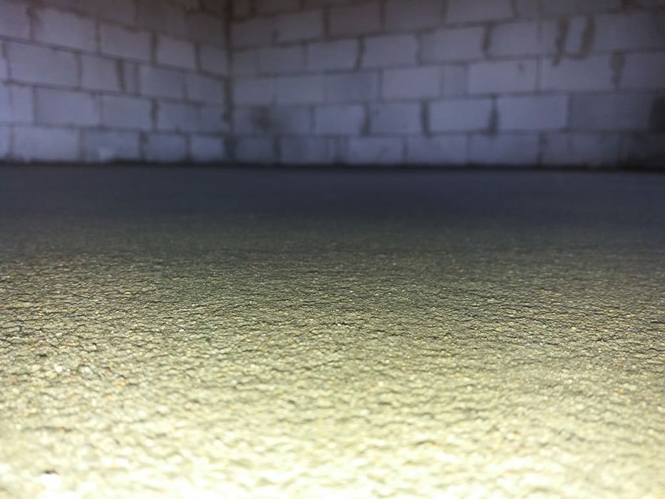 Стяжка под МАЯК!