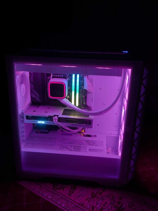 Мощный игровой ПК i7-14700KF + RTX 5060 Ti 16GB (без коробок))