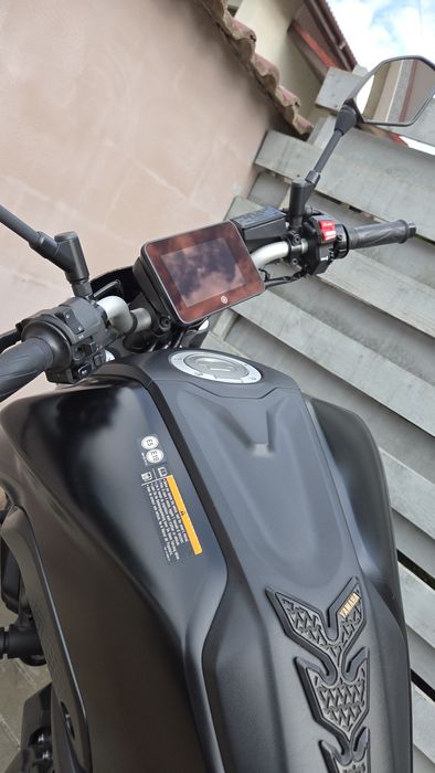 Yamaha MT-07 2023 | 6.700 km | Quickshifter | Iași
