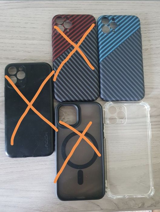 Чехол Айфон 11 про