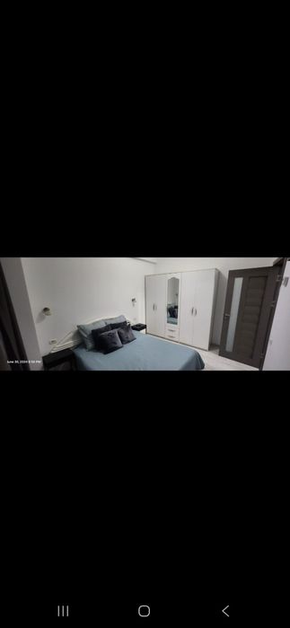 Inchiriez pe termen lung  apartament 2 camere Tomis Nord/Campus