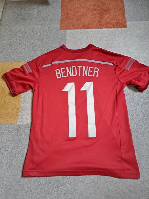 Оригинална футболна фланелка на Дания от сезон 2014