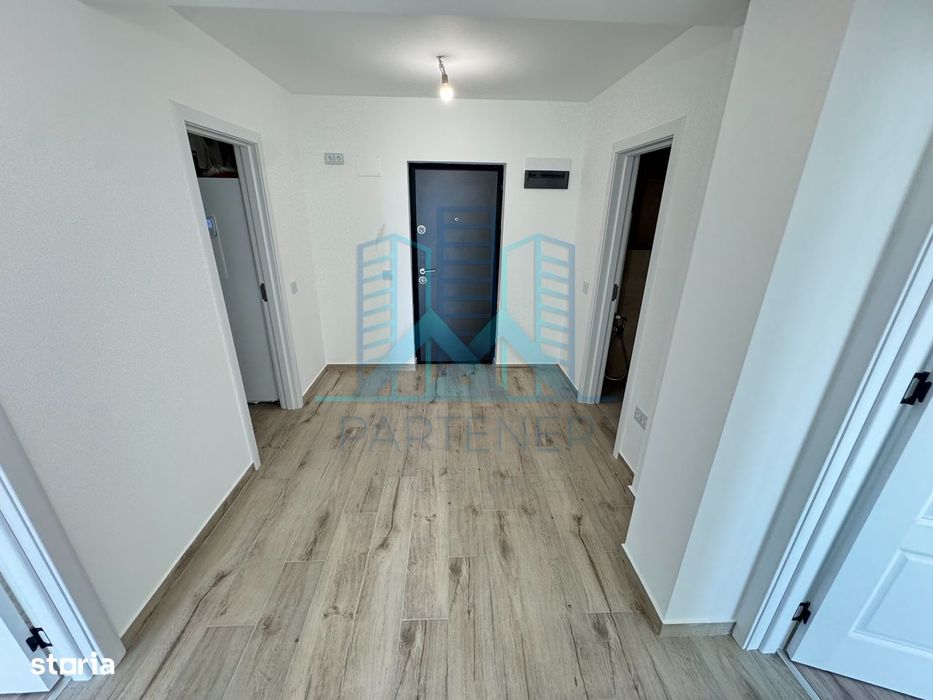 Apartament 2 camere decomandat intabulat Copou 72 mp, liber, nou+garaj