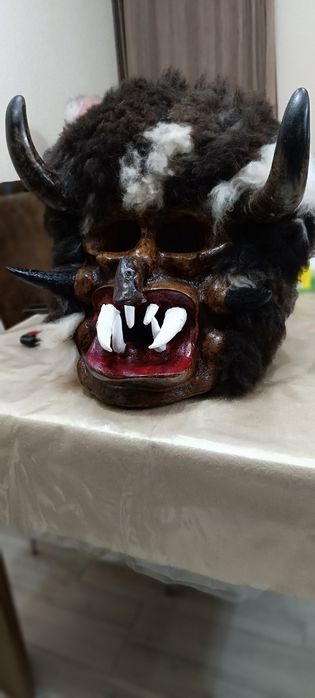 Сурвакарска маска