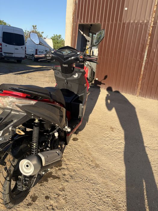 Scuter 50cc - GT-UNION