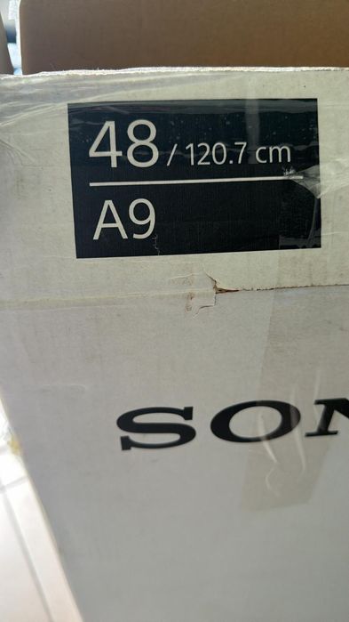 Vând TV Sony bravia oled