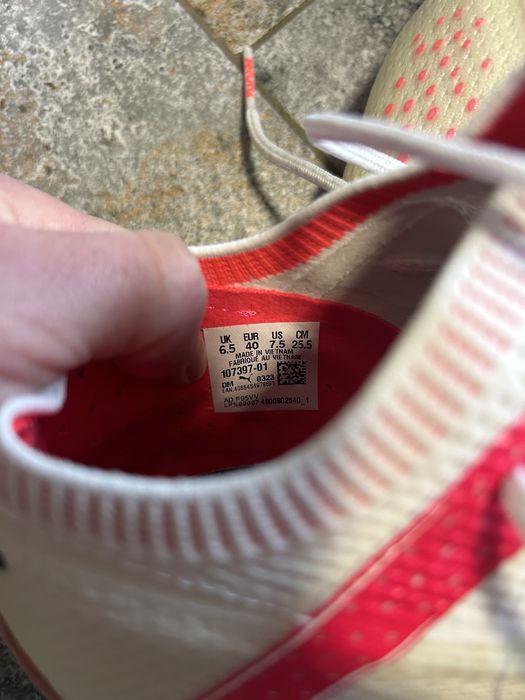 Ghete Puma Future Ultimate MIXTE 40