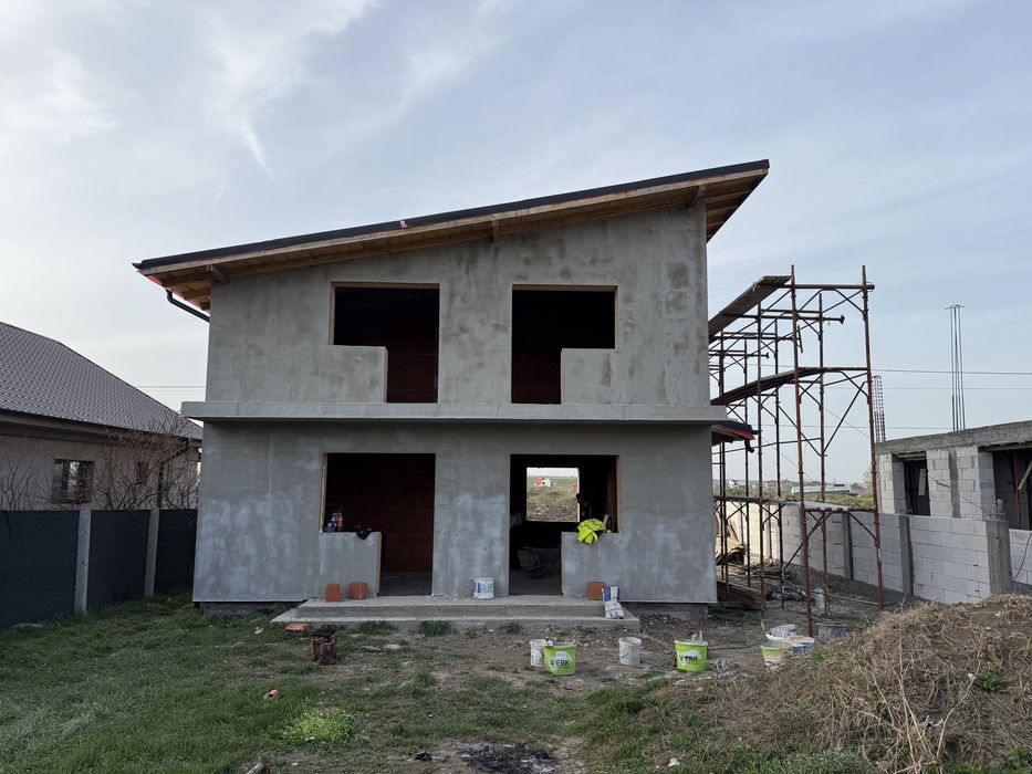 Constructii case termosisteme si finisaze