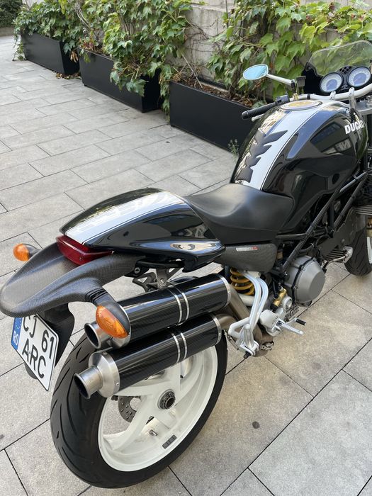 vand Ducati Monster S4r