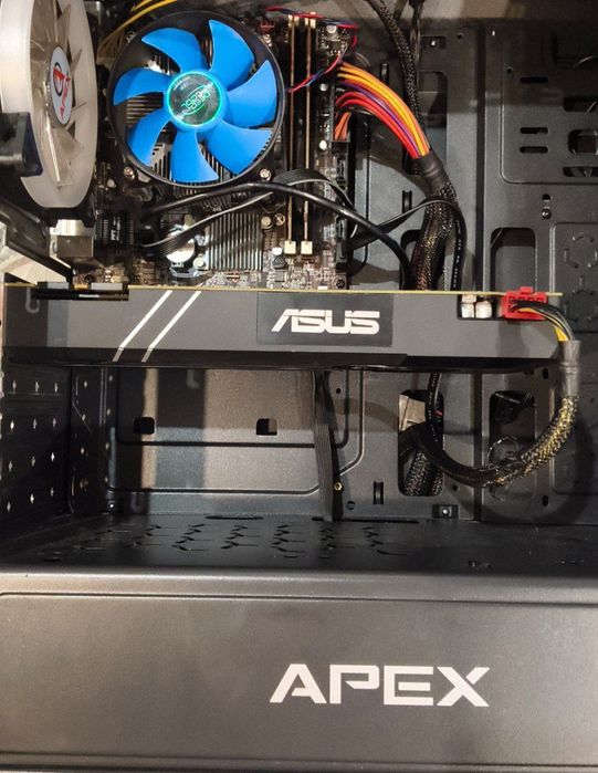 Игровой компьютер есть торг