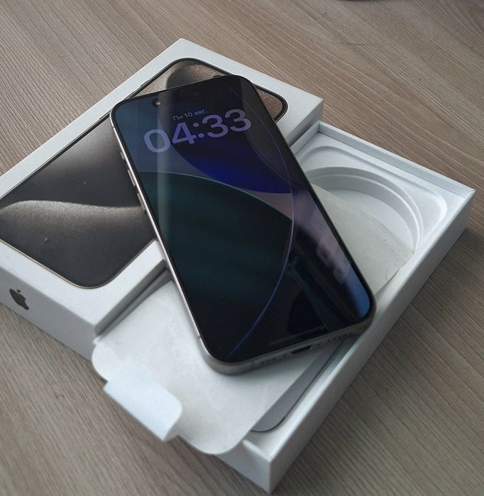 Продам Iphone 15 pro 256gb, Айфон 15 про