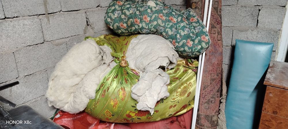 Вата мақта сатылады