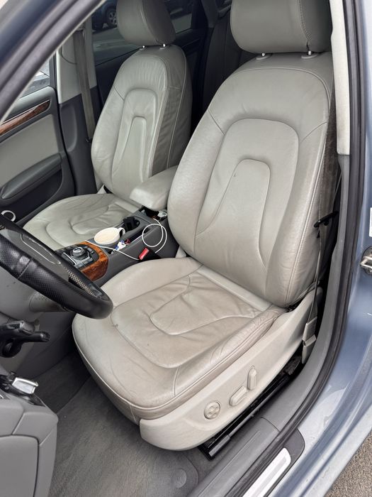 AUDI A4 2010 — imagine 4