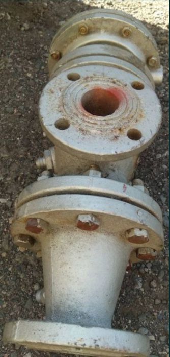 Регулятор температуры РТБ-50 Ду 50