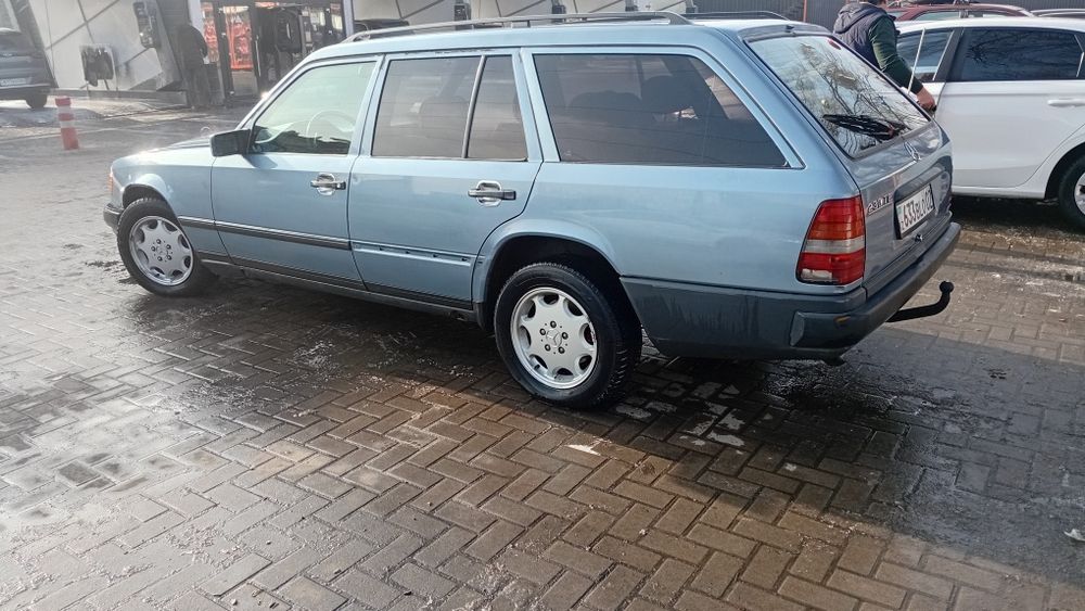 Мерседес универсал