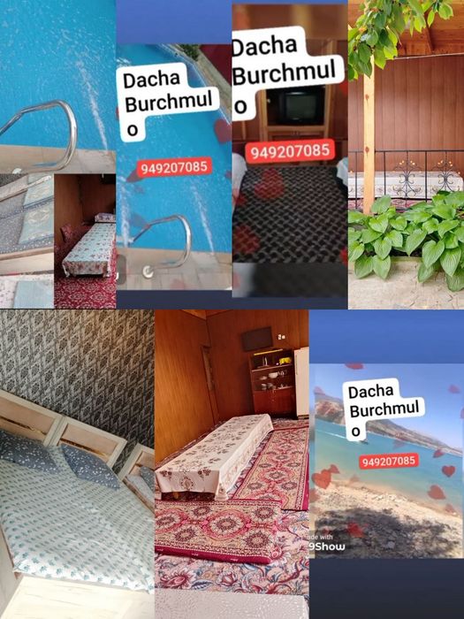 Dacha Burchumullo