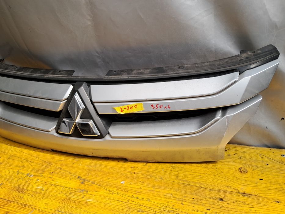 Грил решетка митсубиши л200 2014/24г Mitsubishi L200 2014/24г