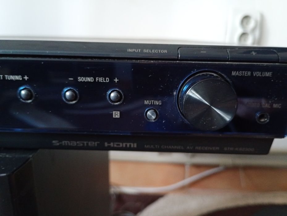 sistem Home Cinema 5.1 SONY 1000W-HDMI