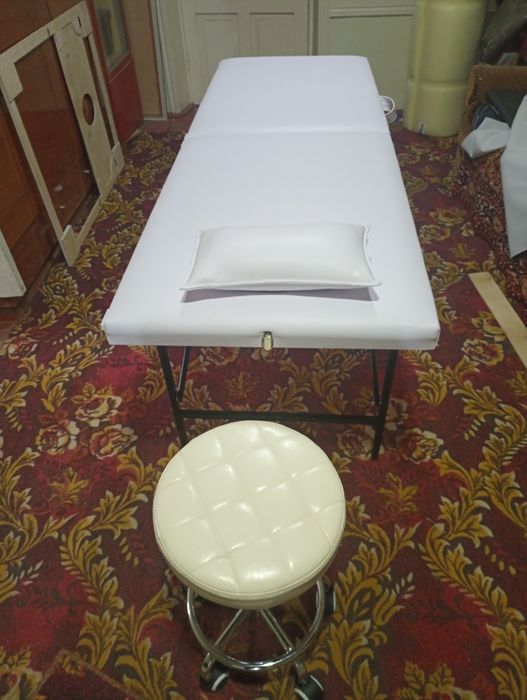 Кушетка масажни касми