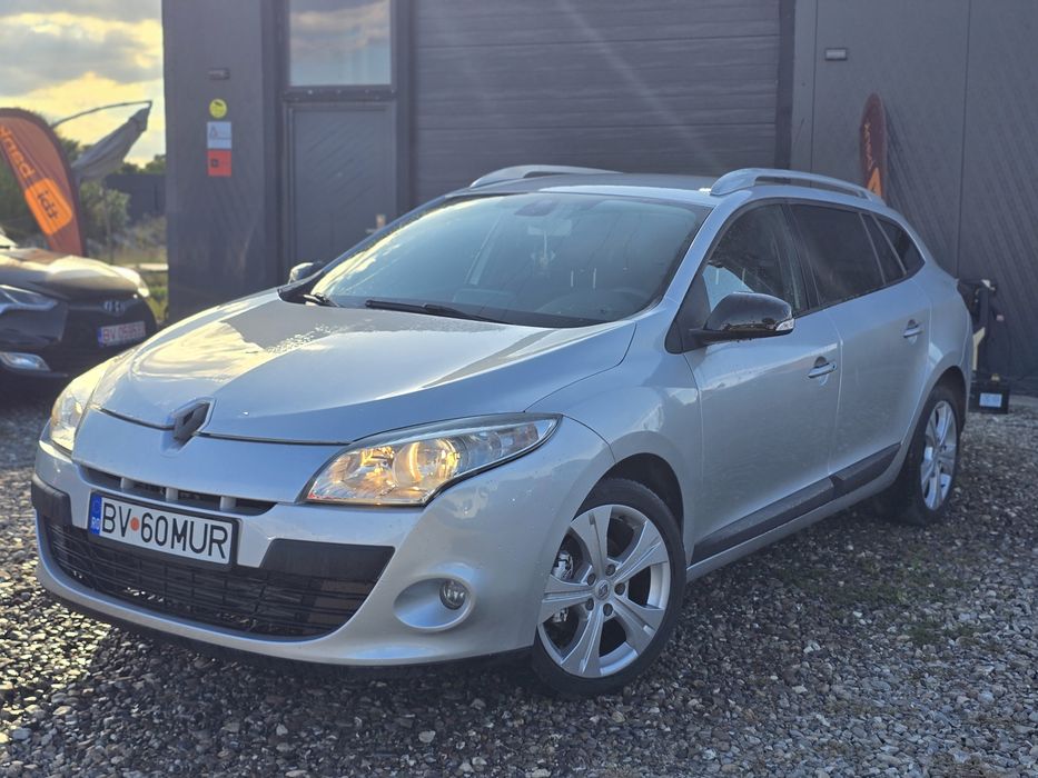 Renault Megane 3 1.9dci NAVI Clima RATE GARANTIE