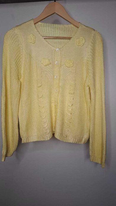 Женская трикотажная блуза