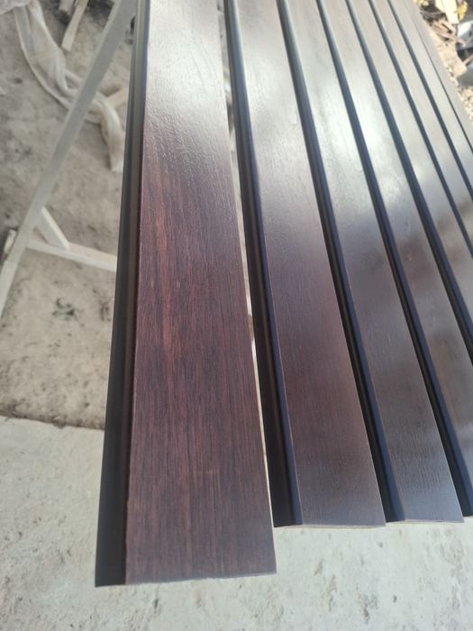 Плинтус, обшивка, мдф двер,  крашенный на заказ срочно