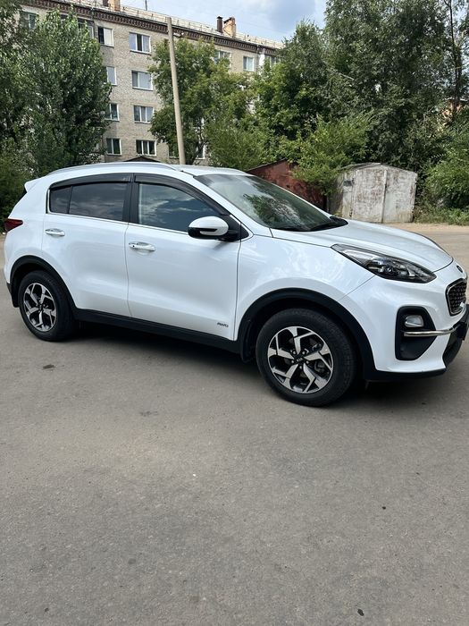 Продам Киа Спортэйч